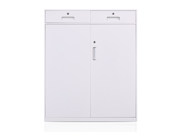 二斗矮柜900W400D1090H